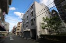 フレ－ルアドニスの外観