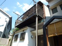 鶴の荘貸家１