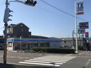 ローソン堺神野町店(コンビニ)まで250m アムールアミュレット