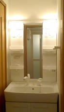 洗面 ソフィアヒルズ