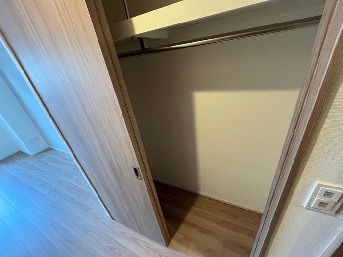 収納 THE MUTUAL 江坂