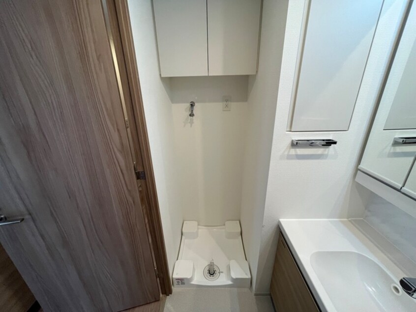 洗濯機置場 THE MUTUAL 江坂