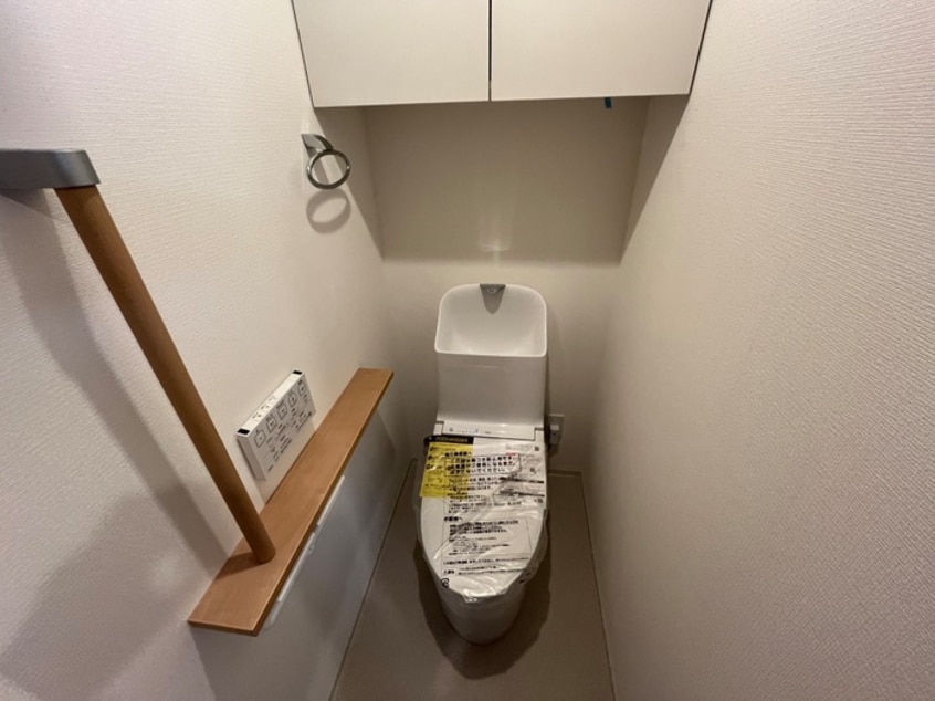 トイレ THE MUTUAL 江坂