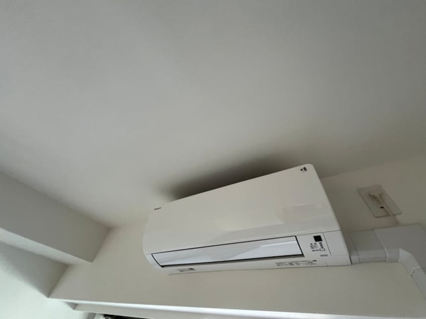 内観写真 THE MUTUAL 江坂