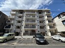 新森パ－クハイツの外観