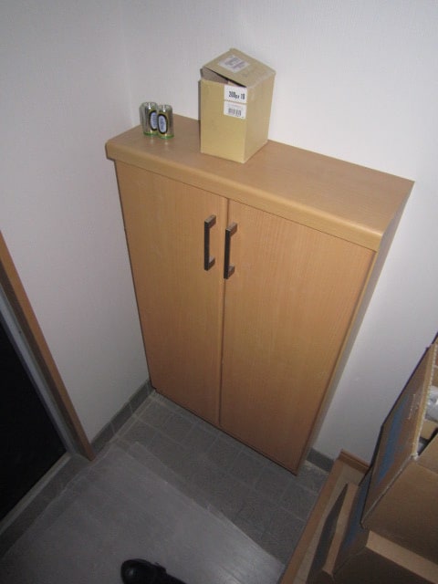 靴箱 Ｍｓ ｃｕｂｅⅡ