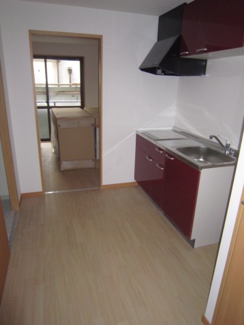 キッチン Ｍｓ ｃｕｂｅⅡ