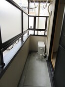 ベランダ・バルコニー Ｍｓ ｃｕｂｅⅡ