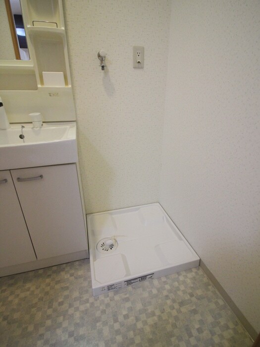 洗濯機置場 Ｍｓ ｃｕｂｅⅡ