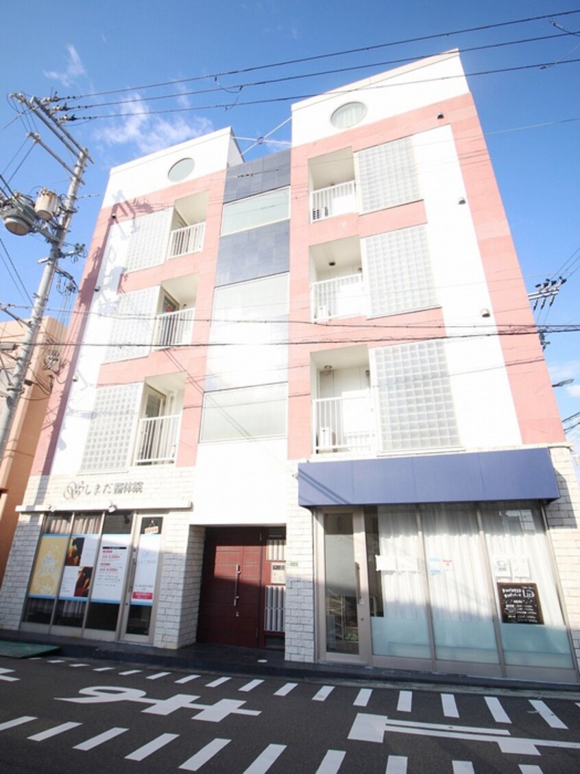 外観写真 セレブコ－ト京橋