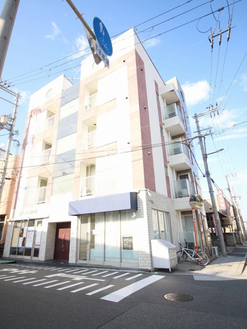 外観写真 セレブコ－ト京橋