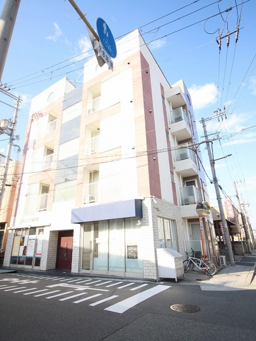 外観写真 セレブコ－ト京橋