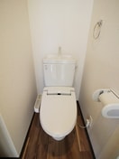 トイレ セレブコ－ト京橋