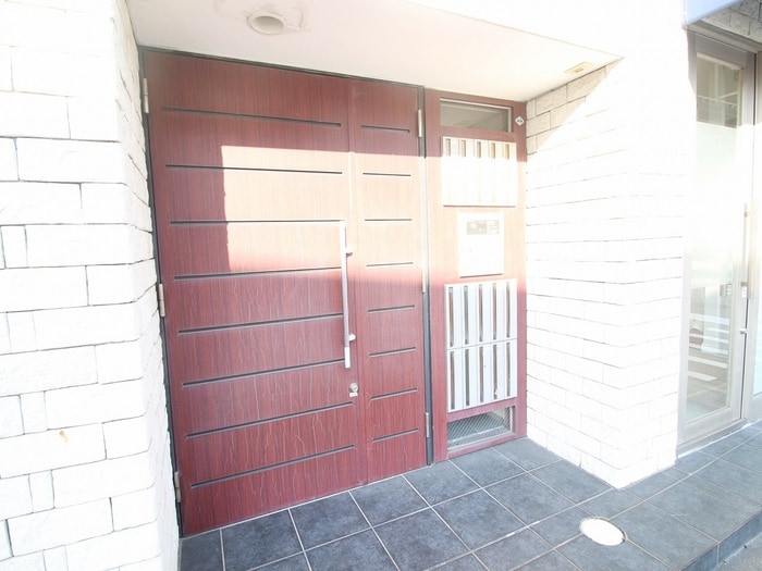 エントランス部分 セレブコ－ト京橋