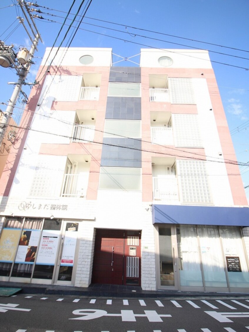 外観写真 セレブコ－ト京橋