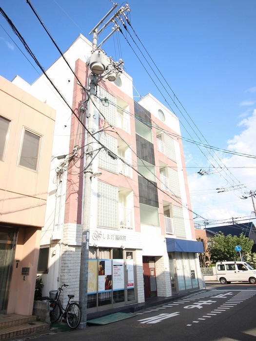 外観写真 セレブコ－ト京橋