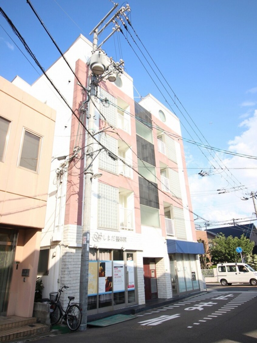 外観写真 セレブコ－ト京橋