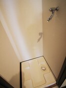 洗濯機置場 セレブコ－ト京橋