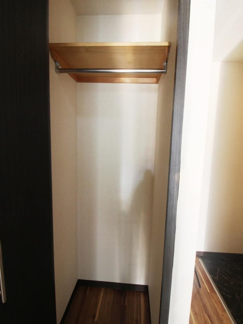 収納 セレブコ－ト京橋