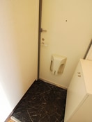 玄関 セレブコ－ト京橋