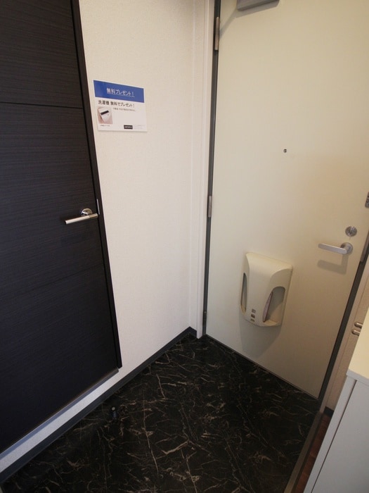 玄関 セレブコ－ト京橋