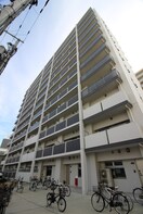 建物設備 ヴァンヴェール森の宮