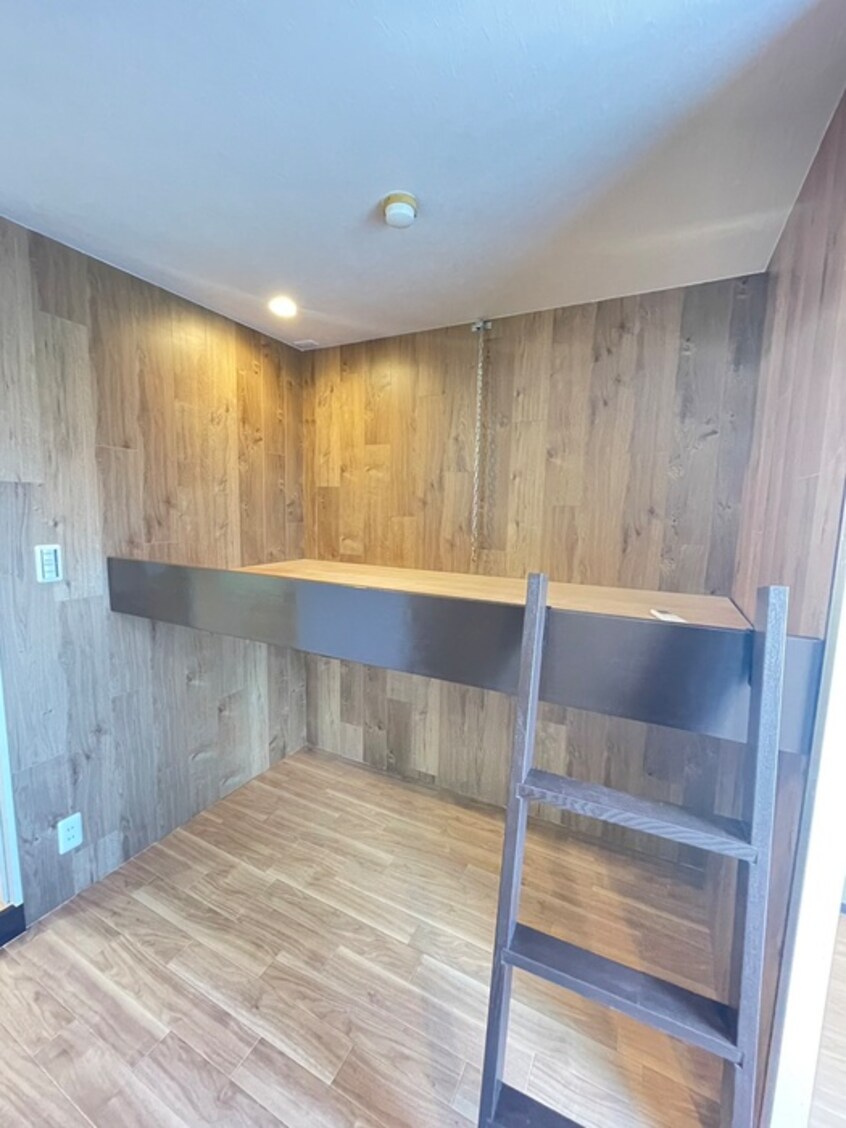 内観写真 グリーンヴィレッジ