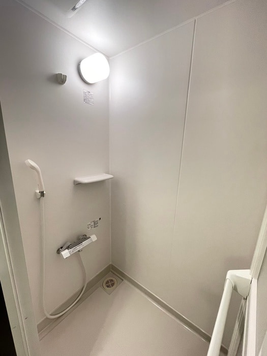 バス／シャワールーム等 グリーンヴィレッジ