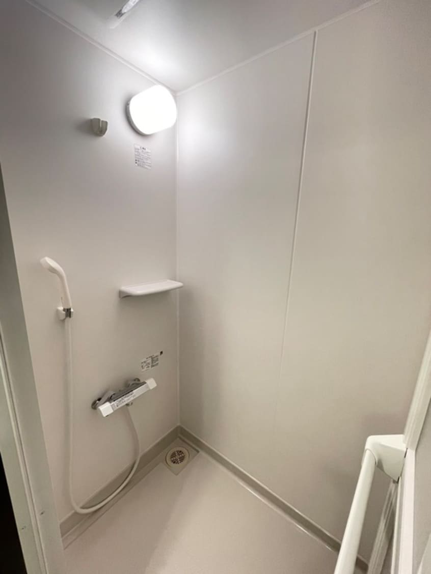 バス／シャワールーム等 グリーンヴィレッジ