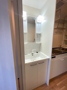 洗面 グリーンヴィレッジ