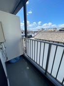 ベランダ・バルコニー グリーンヴィレッジ