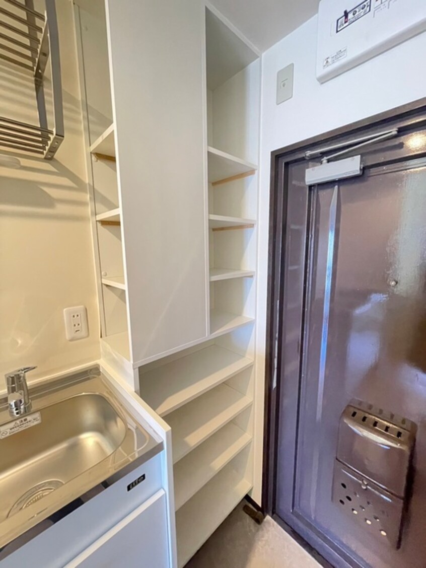 靴箱 グリーンヴィレッジ