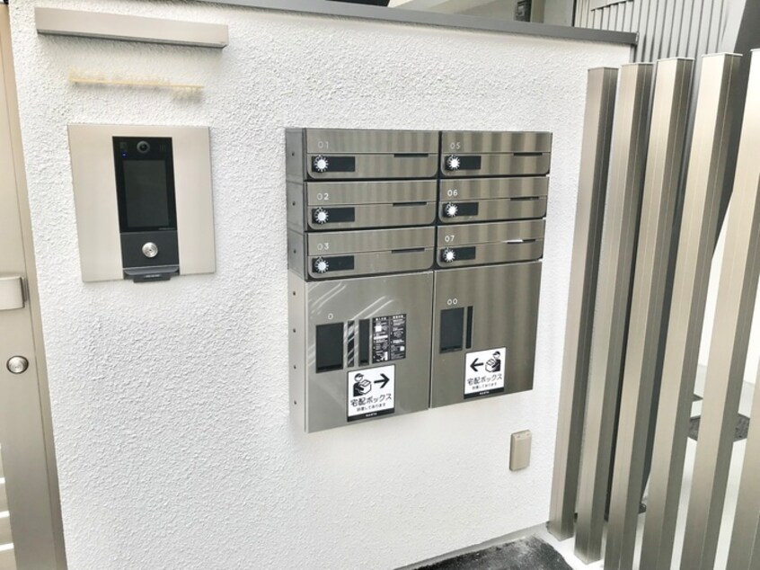 建物設備 NOA GARDEN