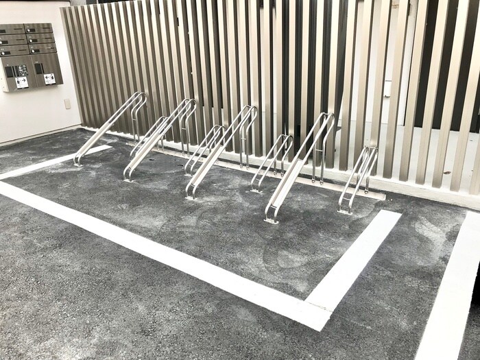 駐輪場 NOA GARDEN