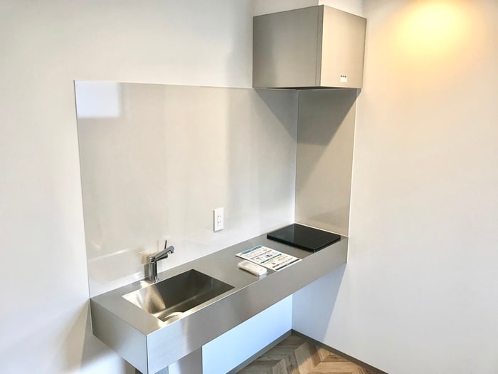 キッチン NOA GARDEN