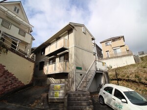 山の原ハイツ