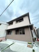 BelleLead六条の外観