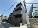 クレスト流町の外観