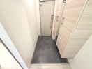 玄関 クレスト流町