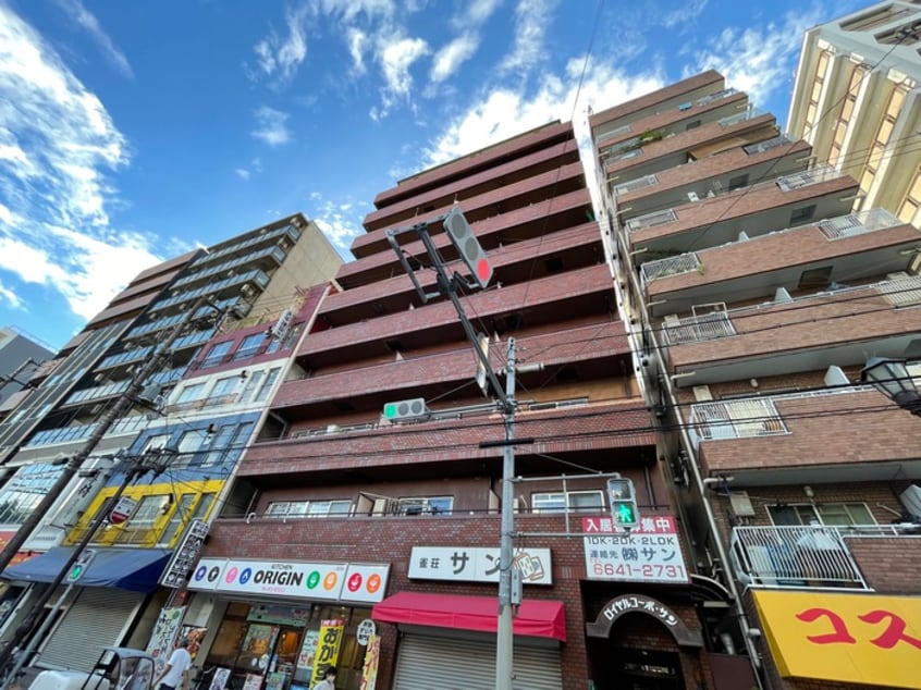 外観写真 ロイヤルコ－ポサン