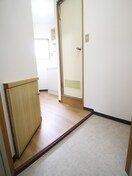 玄関 シャト－高橋