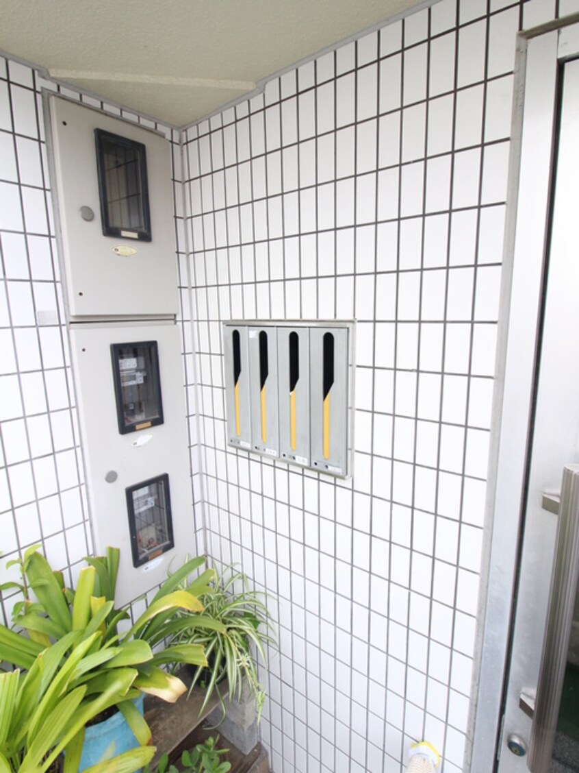 建物設備 シャト－高橋