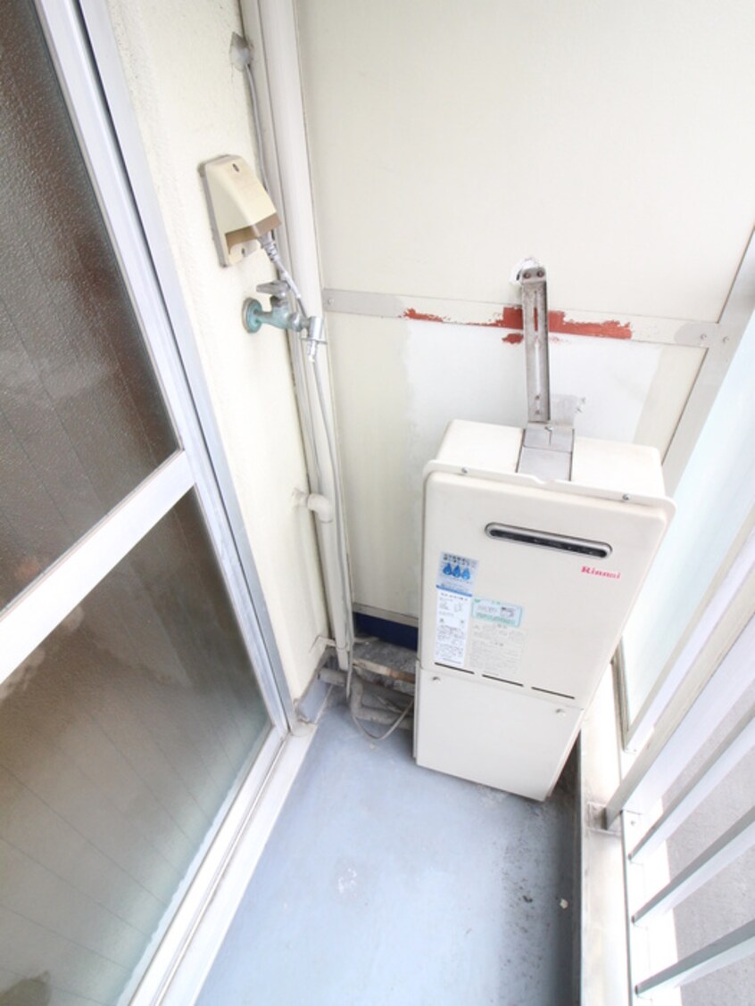 洗濯機置場 シャト－高橋