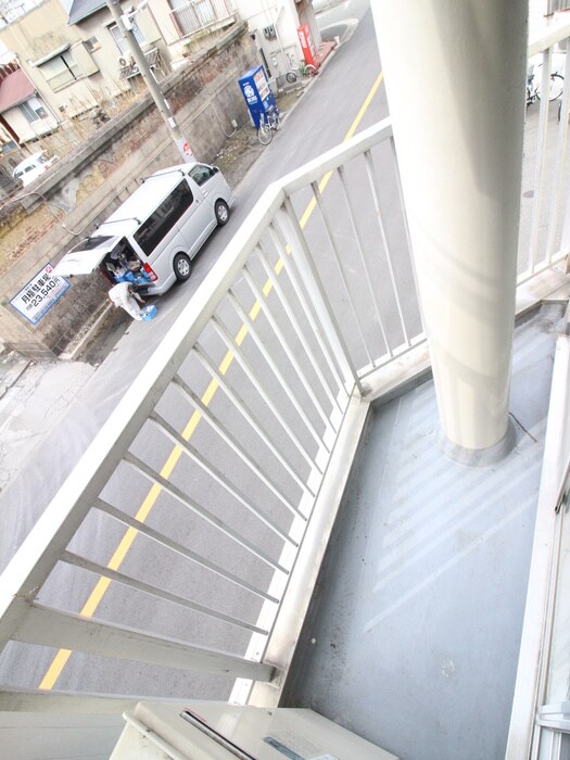 ベランダ・バルコニー シャト－高橋