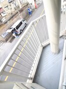 ベランダ・バルコニー シャト－高橋