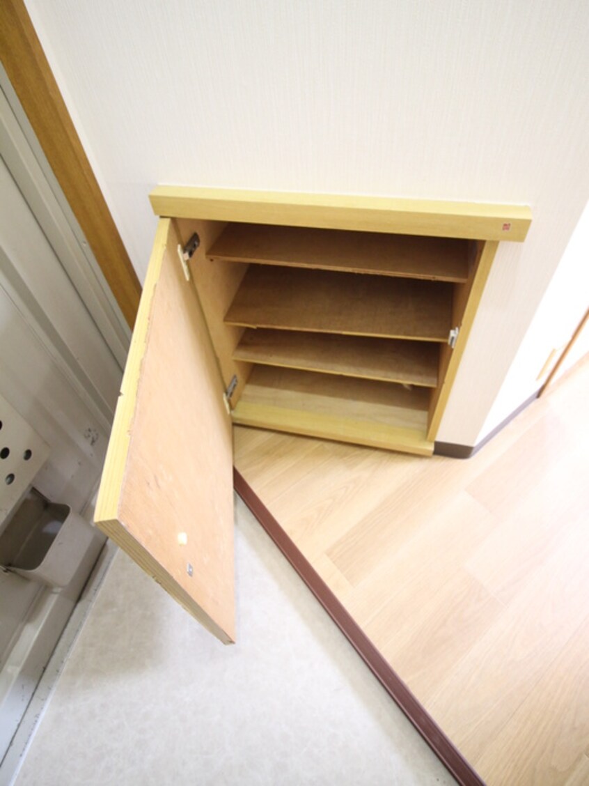 靴箱 シャト－高橋