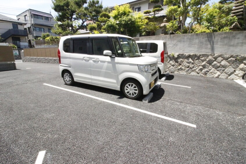 駐車場 リアン西山町