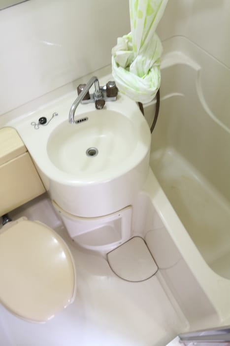 バス／シャワールーム等 ルミエ－ル天満