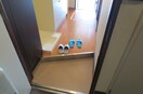 玄関 ヴィスタ武庫