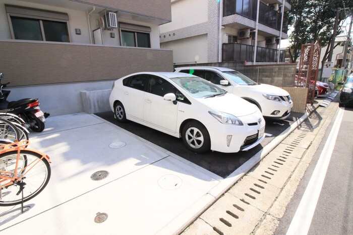 駐車場 フジパレス緑地公園